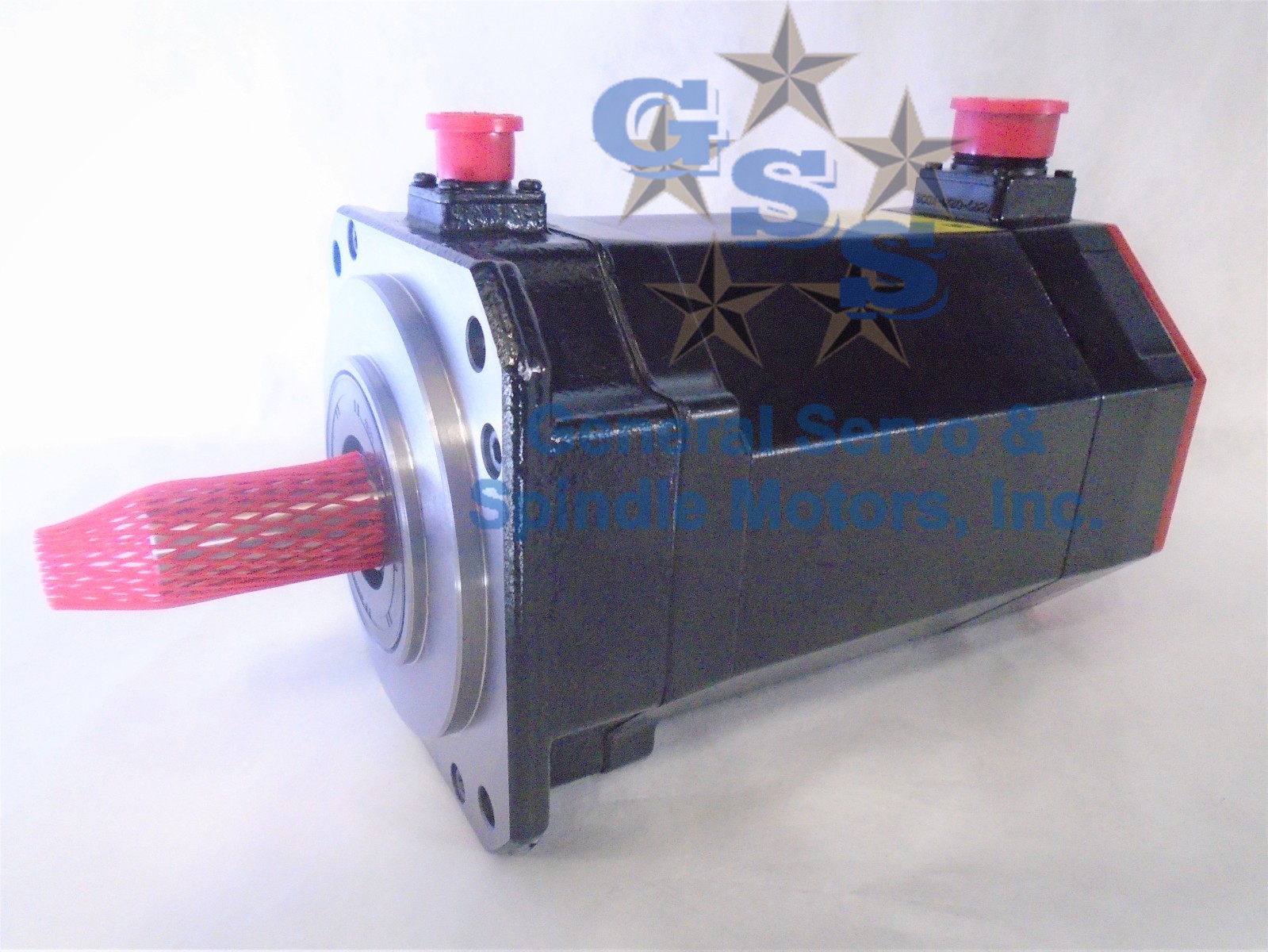 Fanuc A06B-0239-B700 AC Servo Motor AIS12/4000HV AIA1000 *1 YEAR WARRANTY* - Image 3