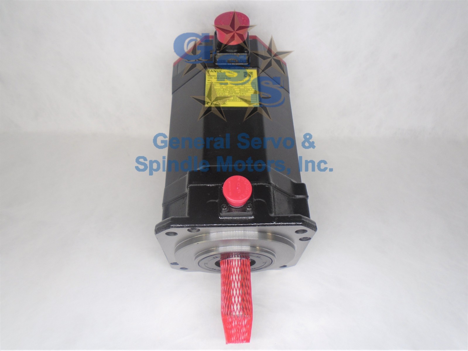 Fanuc A06B-0239-B700 AC Servo Motor AIS12/4000HV AIA1000 *1 YEAR WARRANTY*