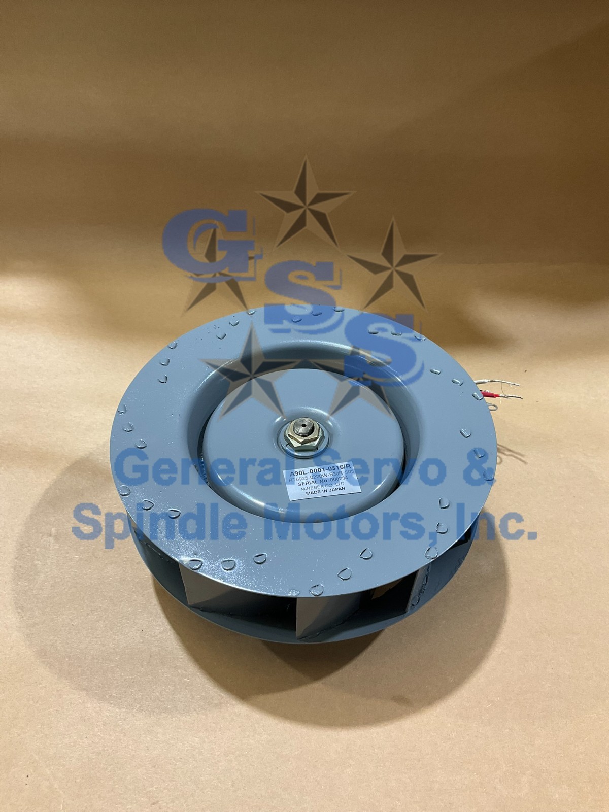 Fanuc Fan A90L-0001-0516/R