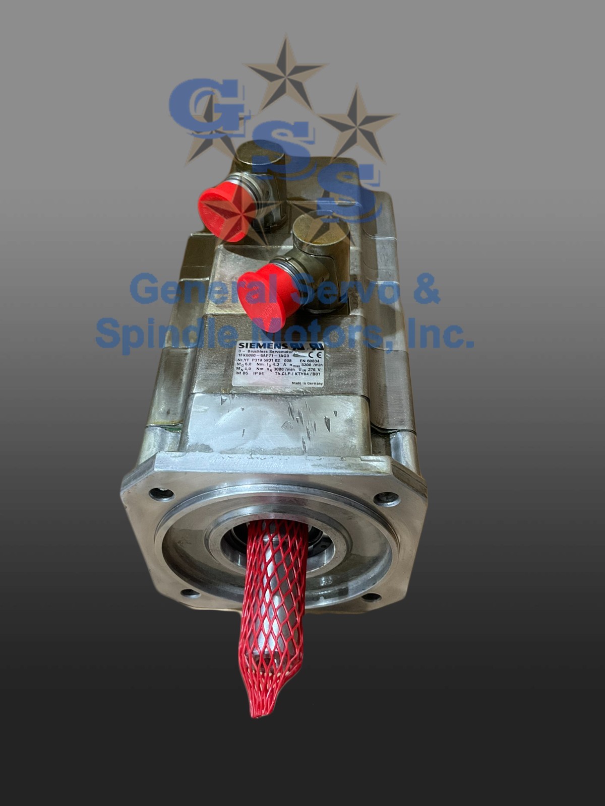 Siemens 1FK6060-6AF71-1AG0 *1 YEAR WARRANTY*